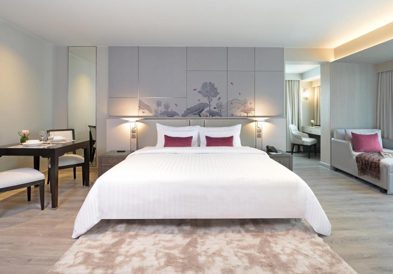 Отель Centre Point Sukhumvit 10 Бангкок Номер фото