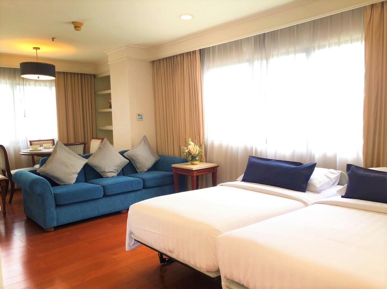 Отель Centre Point Sukhumvit 10 Бангкок Номер фото