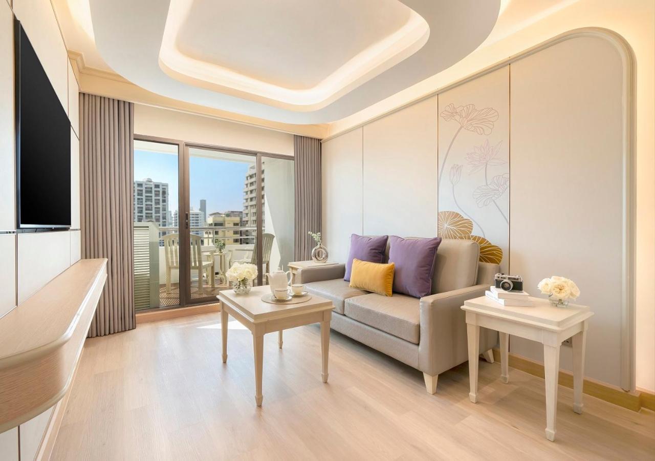 Отель Centre Point Sukhumvit 10 Бангкок Номер фото